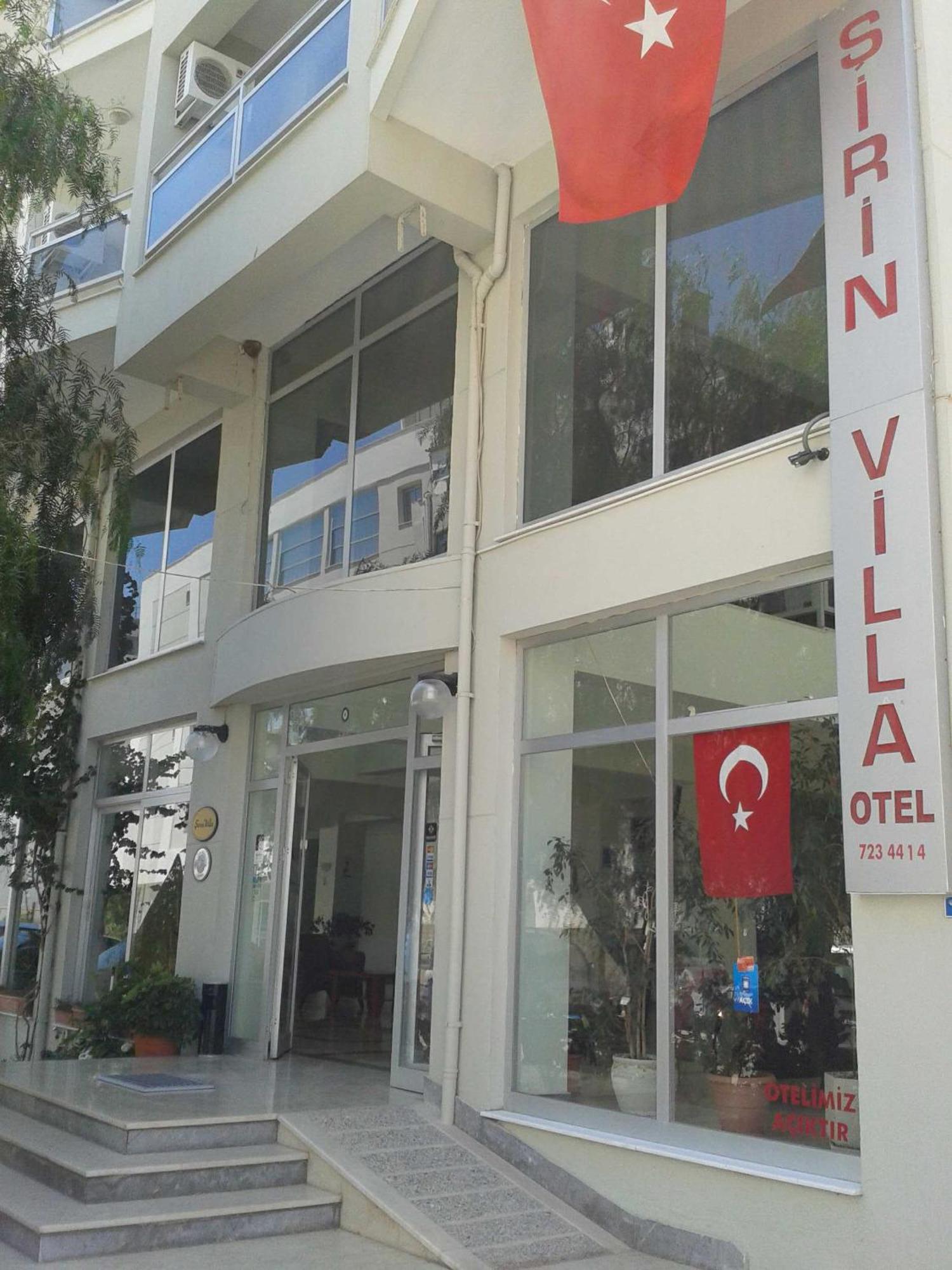 Sirin Villa Çeşme المظهر الخارجي الصورة
