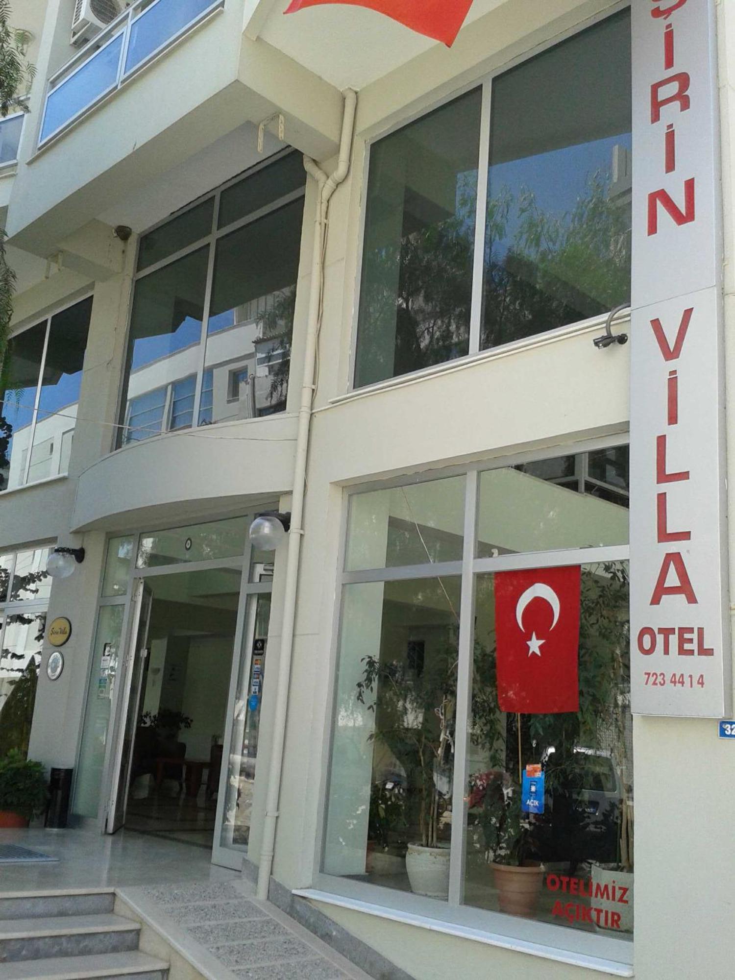 Sirin Villa Çeşme المظهر الخارجي الصورة